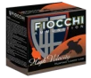 Fiocchi High Velocity 12 GA  8-Shot 25-Rounds 2 75  