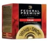 Federal Premium Wing-Shok Upland Load 28 GA 2 3 4  3 4 oz   8 Lead Shot 25Rds 