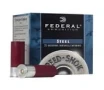 Federal Speed-Shok 12 GA-3 50  1-3 8oz BB Shot 25-Rounds 
