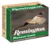Remington Pheasant Load 16 GA  6 Lead Shot 25-Rounds 2 3 4  