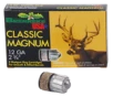 Brenneke Classic Magnum 12 GA Slug 5-Rounds 2 75  