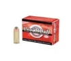 Cor-Bon Pow rBall Brass  38 Super P 100 Grain 20-Rounds PT