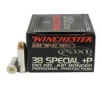 Winchester Supreme Elite 38SPL P 130G PDX1 20rds 