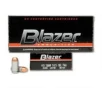 CCI Ammunition Blazer Aluminum  40 SW 165-Grain 50-Rounds FMJ 