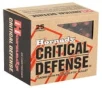 Hornady Critical Defense  38SPL 110 GR FTX 25rds 