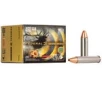 Federal Premium Nickel Plated Brass  460S W 275-Grain 20-Rounds Barnes Expander 