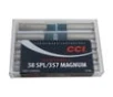 CCI Ammunition Shotshell  357 Mag    38 SPL  9 10-Rounds 