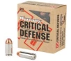 Hornady Critical Defense  40S W 165-Grain 20-Rounds FTX 