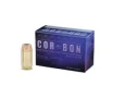 Cor-Bon 45ACP P 185GR JHP 20rds 