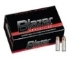CCI Ammunition Blazer  45 Colt 200GR JHP 50rds 