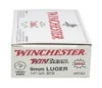 Winchester Super-X Brass 9mm 50Rds per Box Winclean Brass Enclosed Base 147Gr 