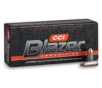 CCI Ammunition Blazer  357 Mag 158GR JHP 50rds 