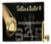 Sellier and Bellot Handgun Ammunition Brass  25 ACP 50 Gr 50-Rounds Full Metal Jacket 