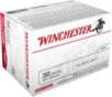 Winchester USA Brass  38 SPL 130-Grain 100-Rounds FMJ 