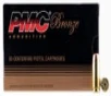 PMC Ammunition Bronze Brass  40 SW 180-Grain 50-Rounds FMJFP 