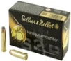 Sellier and Bellot Centerfire Handgun Brass  357 Mag 158-Grain 50-Rounds SP 