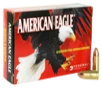 Federal American Eagle Brass 9mm 124-Grain 50-Rounds FMJ 