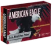 Federal American Eagle Brass  357 Mag 158-Grain 50-Rounds JSP 