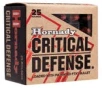 Hornady Critical Defense Brass  44 SPC 165-Grain 20-Rounds FTX 