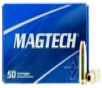 MagTech Range Training Ammo Brass  38 SPL 50-Rounds 158 Grain Semi-Jacketed Hollow Point 
