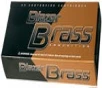 CCI Blazer Brass  380ACP 95GR FMJ 50Rds 