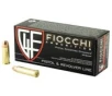 Fiocchi Range Dynamics Brass  38 SPL 158-Grain 50-Rounds FMJ 