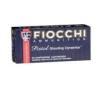 Fiocchi Defense Dynamics Brass  44 Mag 240 Gr 50-Rounds Jacketed Hollow Point 