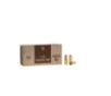 Fiocchi Defense Dynamics Brass 7 65 Parabellum 50-Rounds per Box Semi-Jacketed Soft Point 93 Gr 