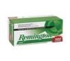 Remington UMC Brass 9mm 115Gr 100-Rounds Jacked Hollow Point 