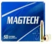MagTech Range Training Brass  454 Casull 260-Grain 20-Rounds Semi-Jacketed Soft Point Flat 