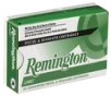 Remington UMC Brass 9mm 115-Grain 50-Rounds JHP 