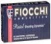 Fiocchi Specialty Brass  38 SW 145-Grain 50-Rounds FMJ 