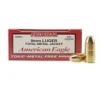 Federal AE9N1 9mm Lug 124 TMJ 50rds 