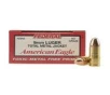 Federal AE9N2 9mm Lug 147 TMJ 50rds 