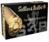 Sellier and Bellot Centerfire Handgun Brass  45 GAP 230-Grain 50-Rounds FMJ 