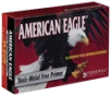 Federal American Eagle Indoor Range Training Ammunition Brass  45 ACP 50-Rounds TMJ 