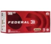 Federal Champion Training Brass 9mm 115-Grain 50-Rounds FMJ 