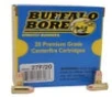 Buffalo Bore Ammunition 27F 20 380A 90GR FMJ Fn 20rds 