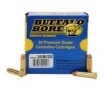Buffalo Bore Ammunition 20B 20 38SPC  P 125GR GLDDOT 20rds 