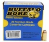 Buffalo Bore Ammunition 45 230 45A  P 230GR JHp 20rds 