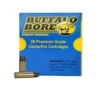 Buffalo Bore Ammunition 3A 20 45C  P 325 lbT HCASt 20rds 