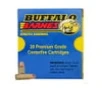 Buffalo Bore Ammunition 19J 20 357RM 125G Brown XPB 20rds 