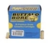 Buffalo Bore Ammunition 20D 20 38SPC HRDCST WC LF 20rds 