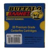 Buffalo Bore Ammunition 21D 20 10MM 155G Brown TACXp 20rds 