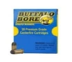 Buffalo Bore Ammunition  45 AR  NOT ACP  255GR Hard Case FN 20Rds 