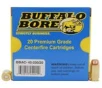 Buffalo Bore Ammunition 45 200 45A  P 200G JHp 20rds 