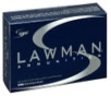 Speer Lawman Clean Fire Brass 9mm 147-Grain 50-Rounds TMJ 