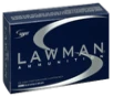 Speer Lawman Clean Fire Brass  40 SW 180-Grain 50-Rounds TMJ 