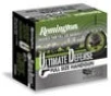 Remington  Ultimate Defense Center Fire Full Size Handgun Ammo  Brass 40 S W 180 grain Brass Jacket Hollow Point 20 Rounds Per Box 