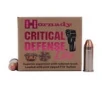 Hornady Critical Defense Lite  38SPL 90GR FTX 25Rds 